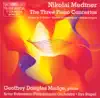 Geoffrey Douglas Madge, Ilya Stupel & Artur Rubinstein Philharmonic Orchestra - Medtner: Piano Concerto Nos. 1-3